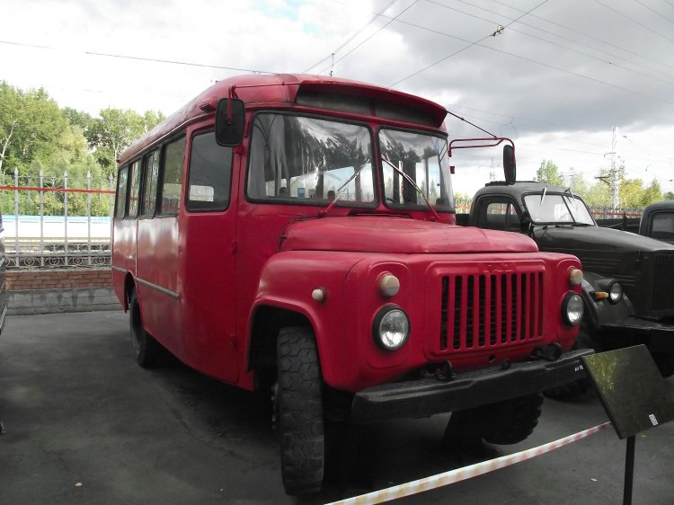 Автобус КАвЗ-685М
