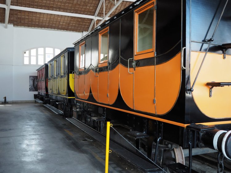Вагоны Tren del Centenari