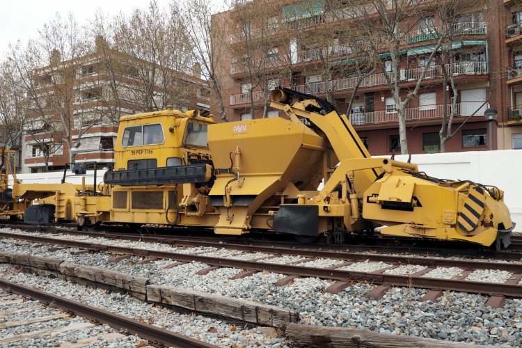 Распределитель балласта USP 3000 C