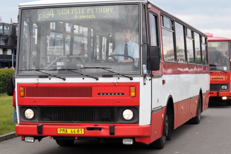 Автобус Karosa B 731
