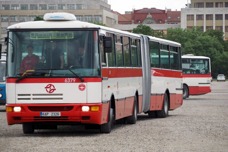 Автобус Karosa B 961