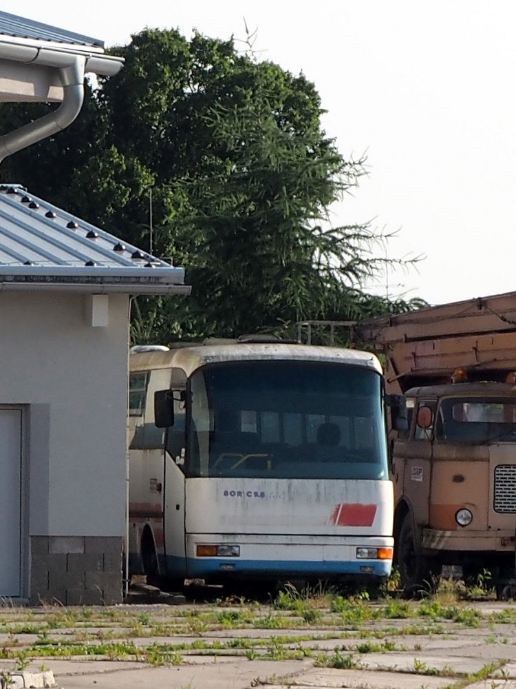 Автобус SOR C 9.5