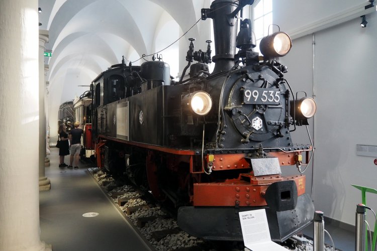 Паровоз H M T K V (K IV,  Sächsische IV K, DRG 99.5, DRG 99.60, U 99.5, DR 099.7)