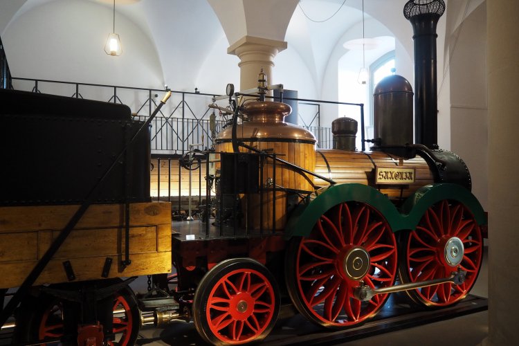 Паровозы Saxonia, Phönix