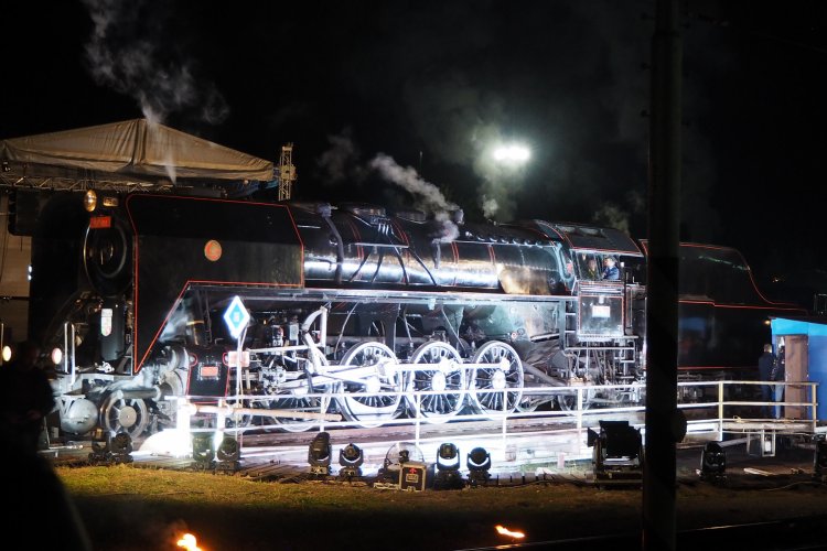 Паровоз Škoda 57Lo (ČSD 475.1)