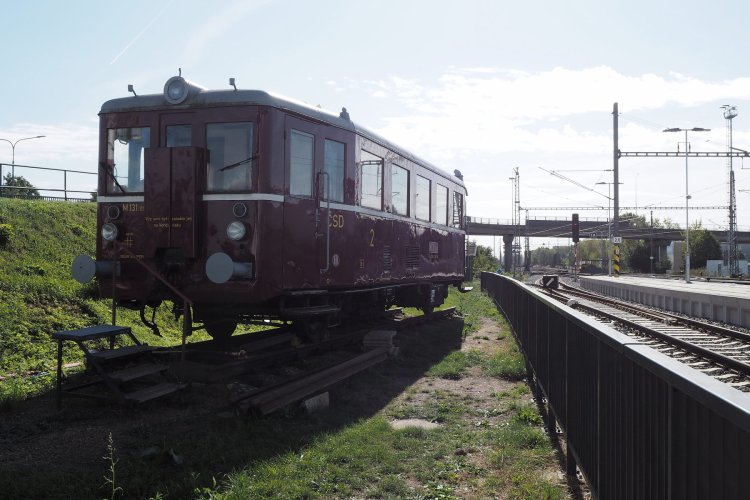 Автомотриса 801 (M 131.1)