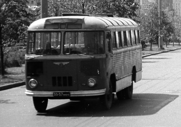 Автобус ПАЗ-652