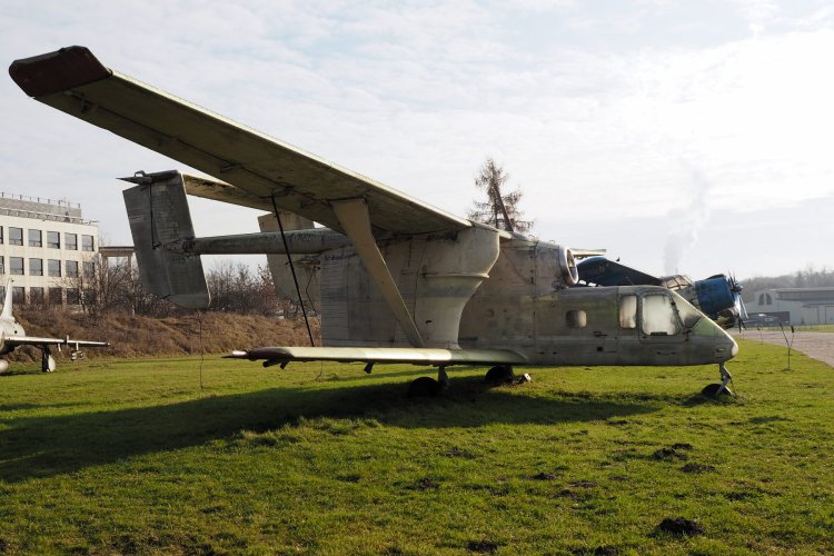 Самолет M-15 (Belphegor)