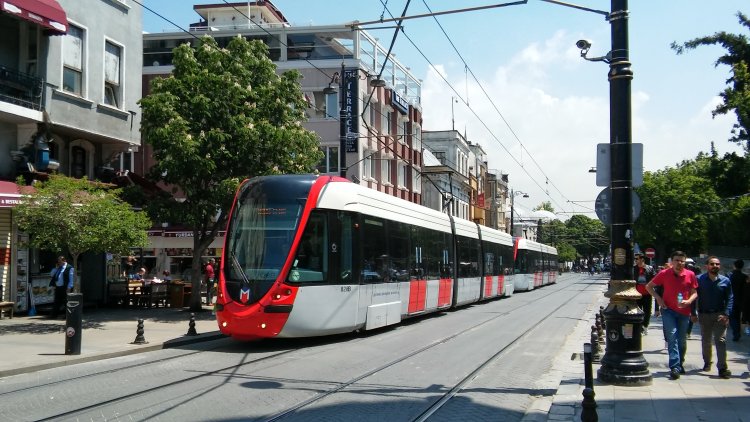 Трамвай Citadis X-04 (304)