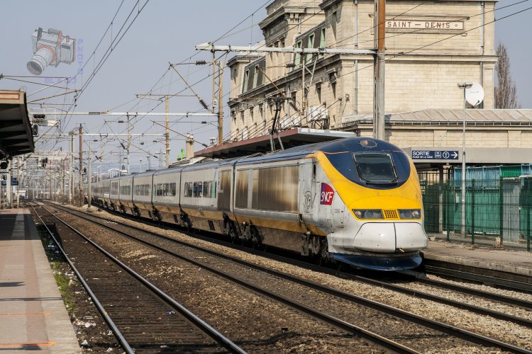 Электропоезд TGV TMST (BR 373, e300)