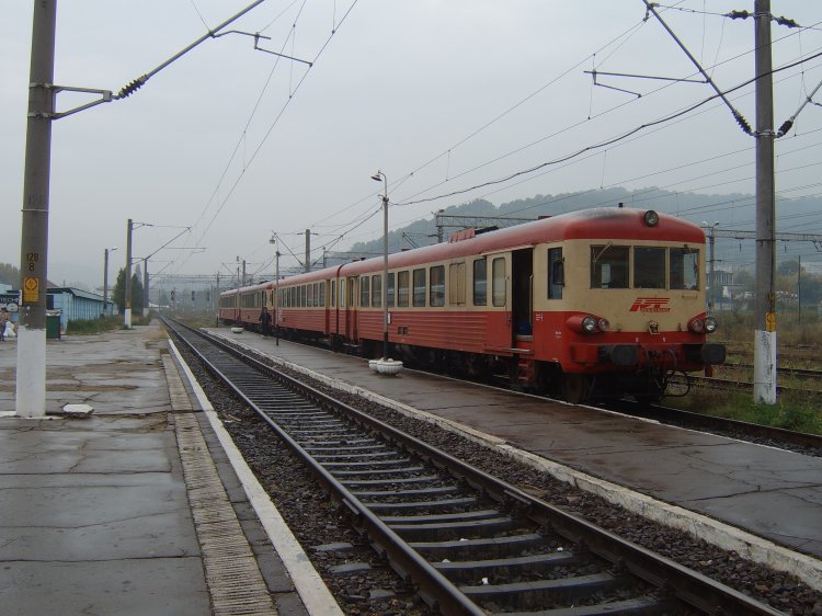 Дизель-поезд X 4500