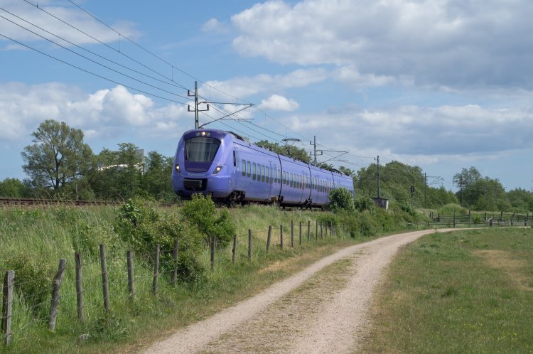 Электропоезд X61 (Coradia Nordic)