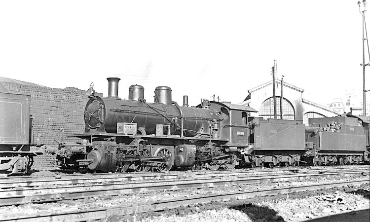 Паровоз 060 (FCA 51-54)