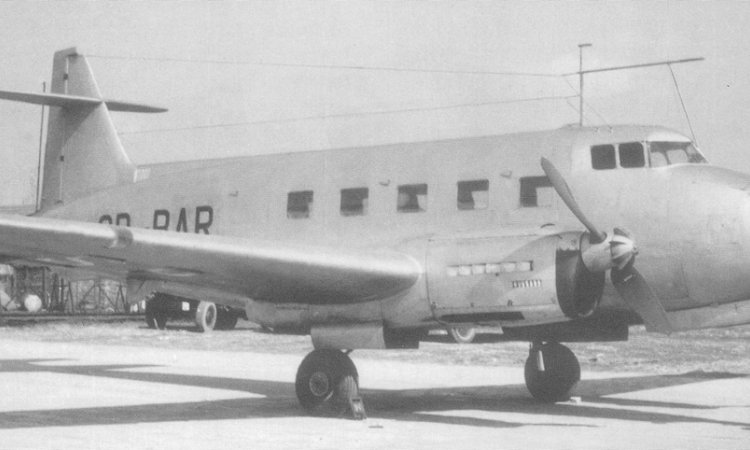 Самолет CSS-12