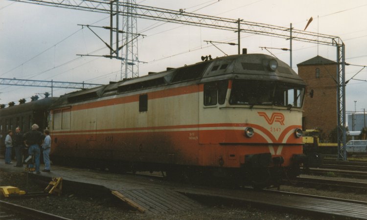 Тепловоз Dr13 (Hr13)