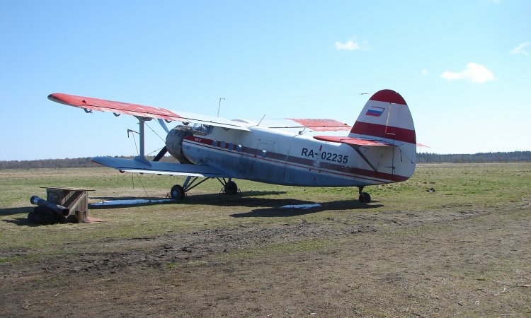 Самолет Ан-2Р (An-2R)