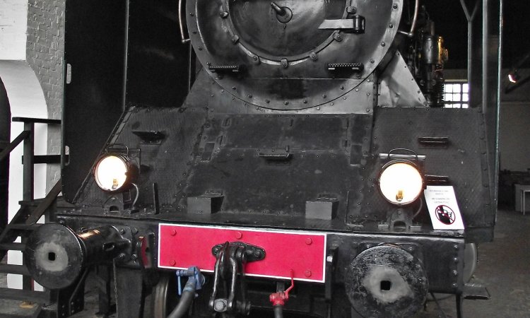 Паровоз Tr1 (R1)