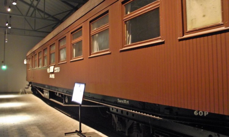 Вагон EFi