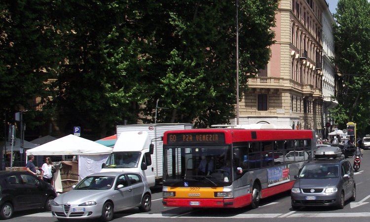 Автобус CityClass 491E.12.29