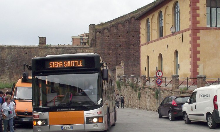 Автобус Monocar 231 CU