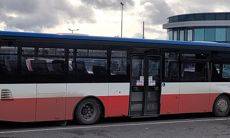 Автобус Crossway LE Line 12M