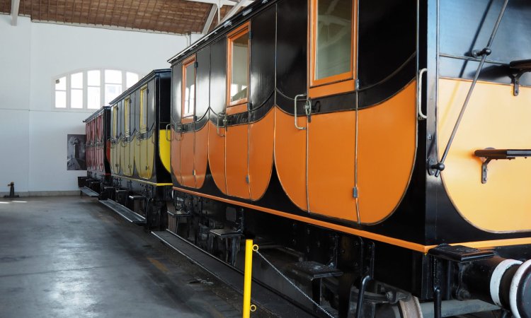 Вагоны Tren del Centenari