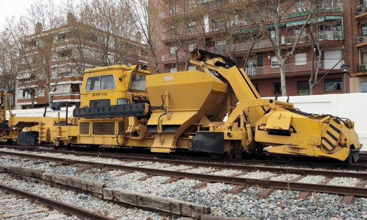 Распределитель балласта USP 3000 C