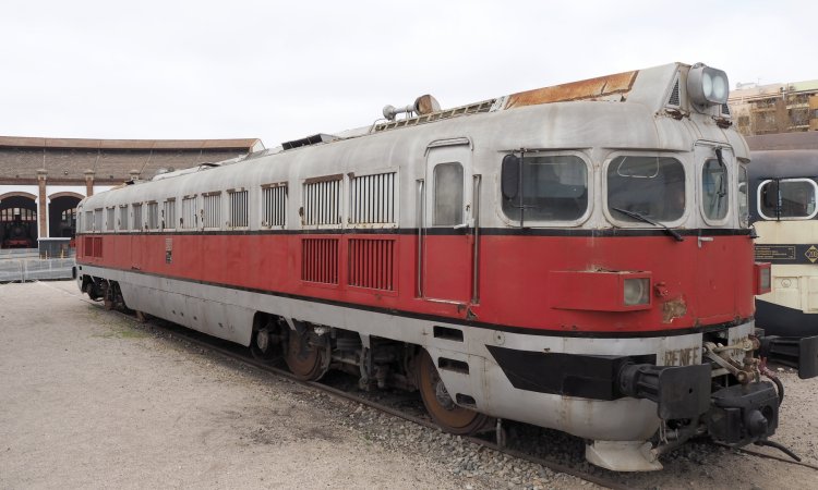 Тепловоз 353 (Talgo, 3000-T)