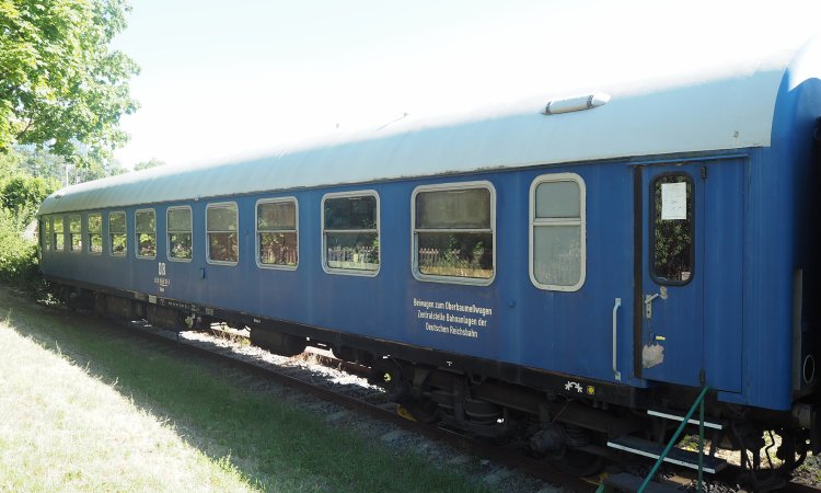 Вагон BA 290