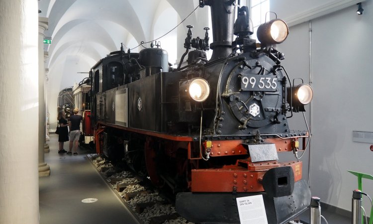 Паровоз H M T K V (K IV,  Sächsische IV K, DRG 99.5, DRG 99.60, U 99.5, DR 099.7)