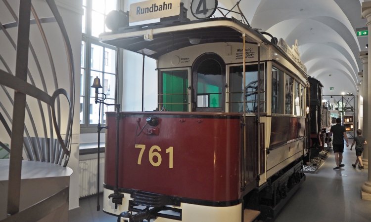 Трамваи Stoll