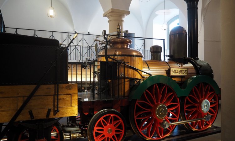 Паровозы Saxonia, Phönix