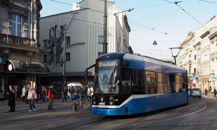 Трамвай NGT6/2 (Flexity Classic)