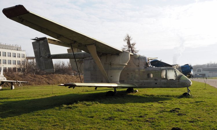 Самолет M-15 (Belphegor)