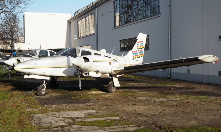 Самолет PA-34-200T (Seneca II, EMB-810C, M20, Mewa)