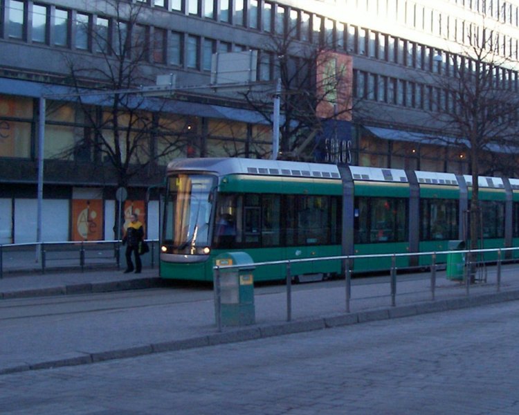 Трамвай Variotram