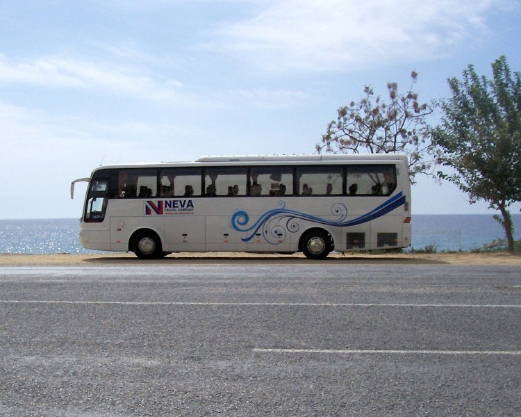 Автобус TEMSA Safir