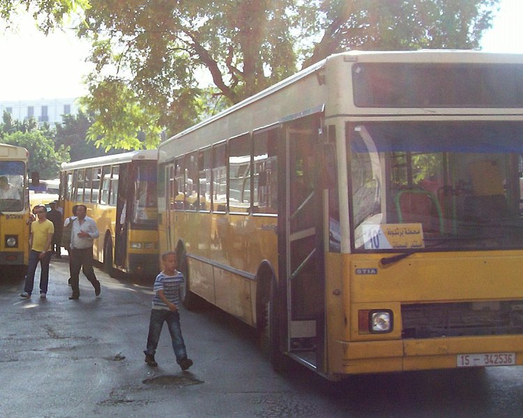 Автобус Eurorider 26 STIA