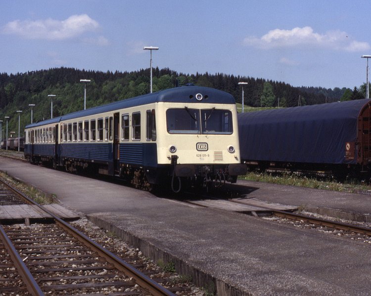 Дизель-поезд 628.0 (928.0, VT628)