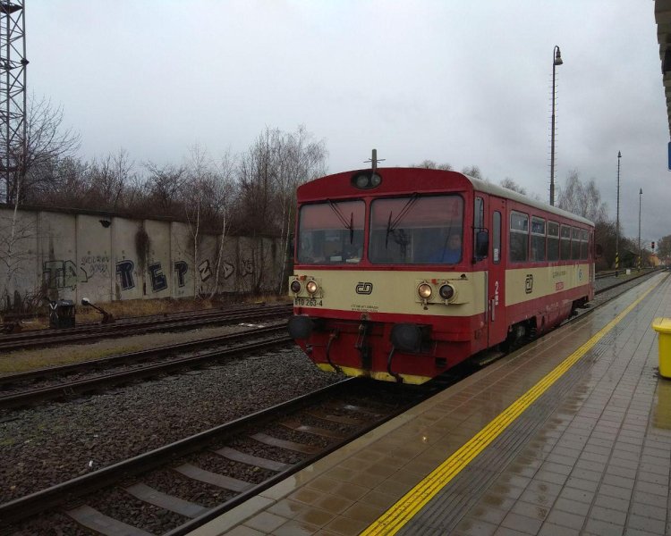 Автомотриса M 152.0/M 152.5 (ČSD 810)