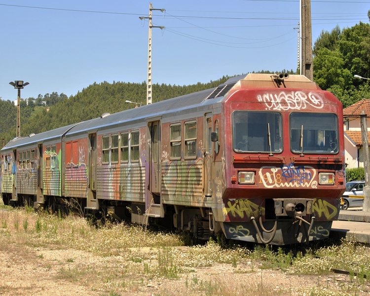 Дизель-поезд 9630