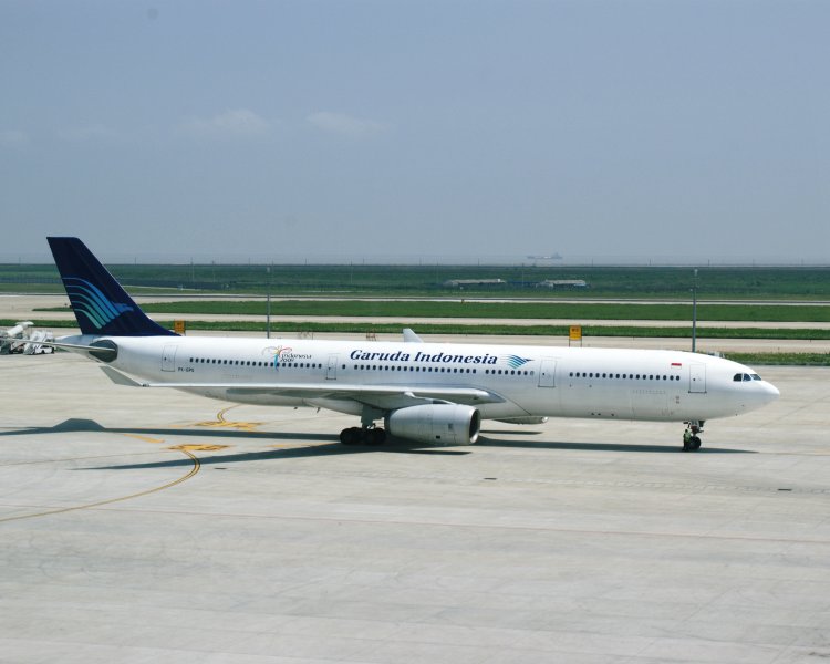 Самолет A330-300