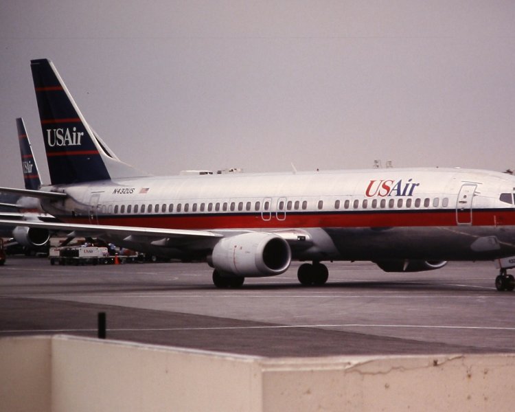 Самолет Boeing 737-400 (Classic)