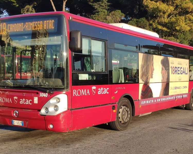 Автобус Citelis 12M