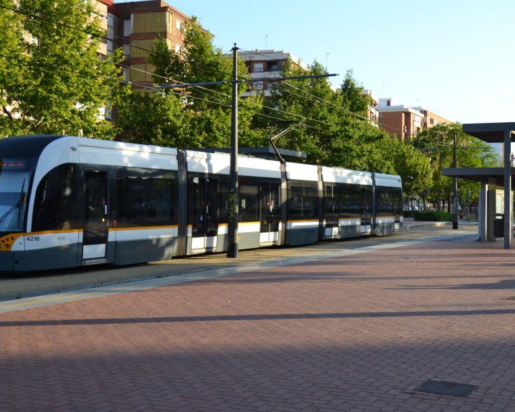 Трамвай 4200 (Flexity Outlook Cityrunner)