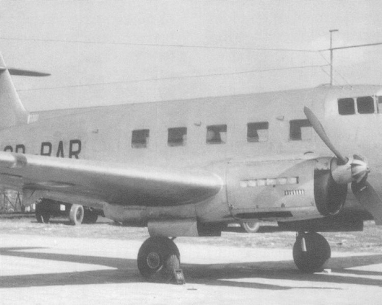 Самолет CSS-12