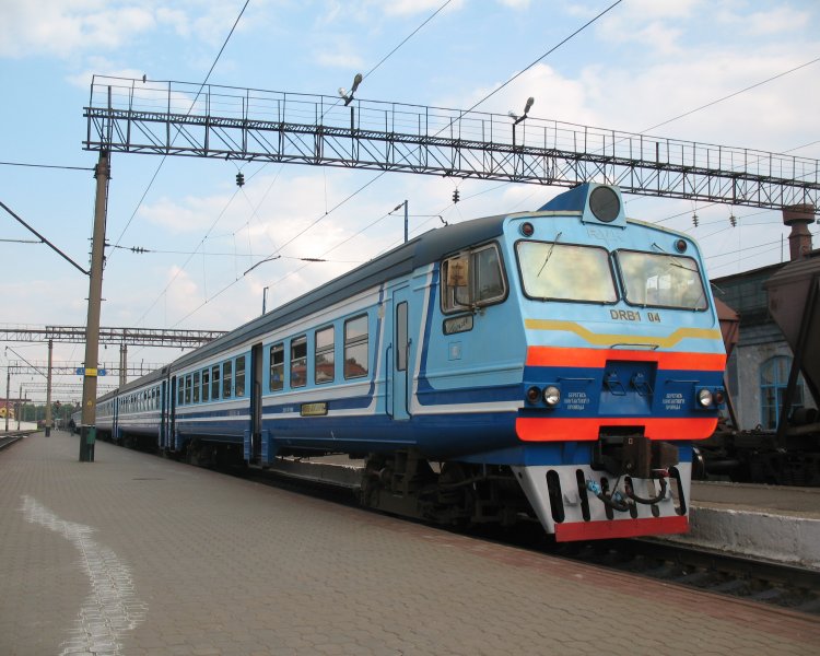 Дизель-поезд ДРБ1 (DRB1)