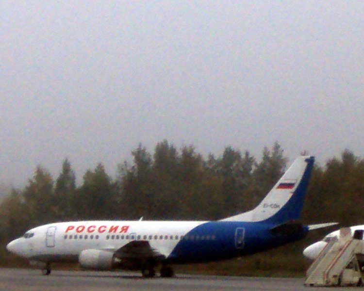 Самолет Boeing 737-500 (Classic)