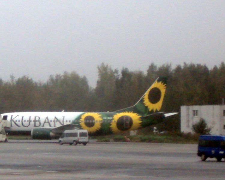 Самолет Boeing 737-300 (Classic)