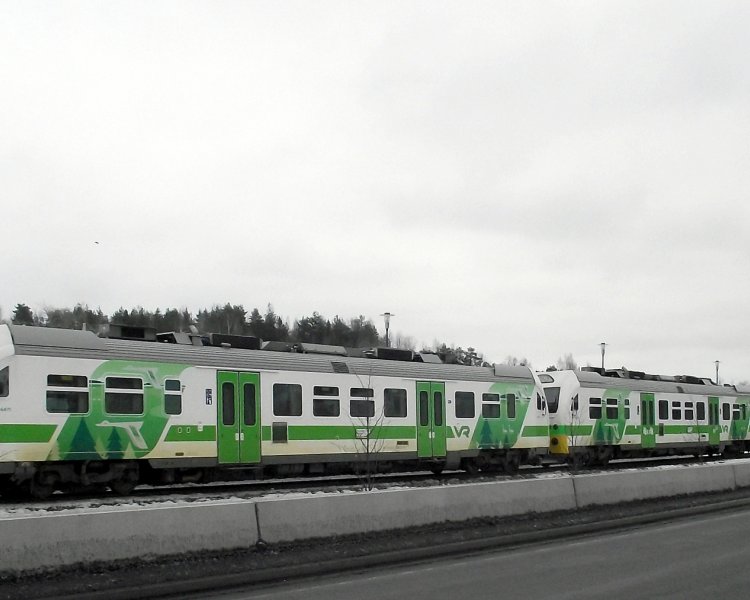 Автомотриса Dm12